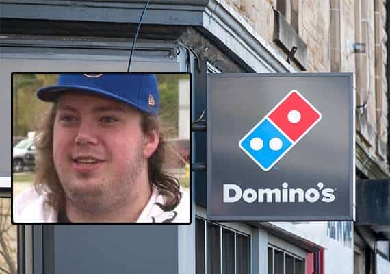 נמנע אירוע "רצח והתאבדות" בזכות העירנות של שליח פיצה