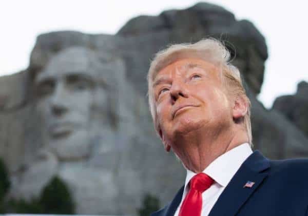 האם דיוקנו של הנשיא יתווסף להר ראשמור?