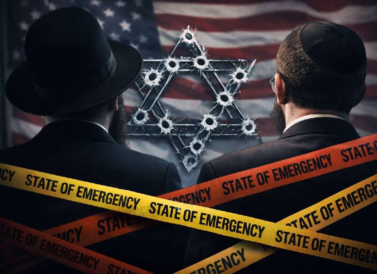 מצב חירום ליהודי ארצות הברית: סקר חדש מגלה כי 49% רואים באנטישמיות איום קיומי ו- 31% חוו תקיפה אלימה