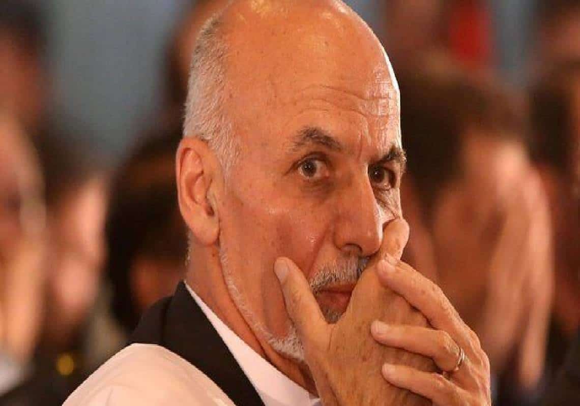 "קח את הכסף וברח": ארה"ב חוקרת חשדות - "נשיא אפגניסטן הכניס למכונית יוקרה 169 מיליון דולרים וברח מהמדינה"