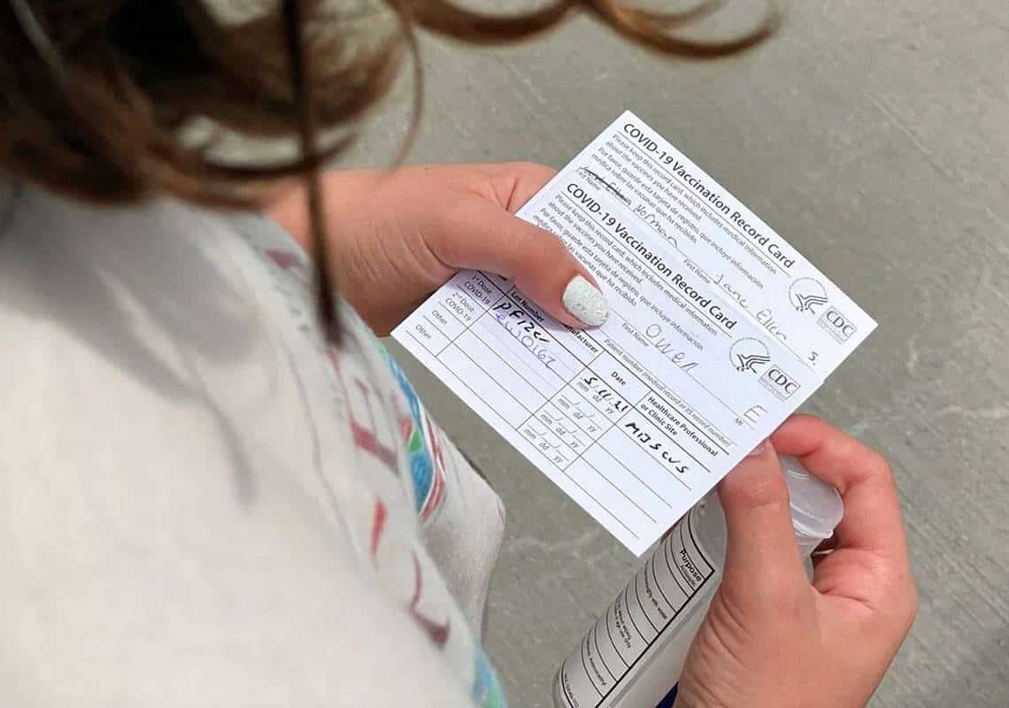 "הגרלות לוטו למתחסנים": 3 מדינות בארה"ב יחלקו מיליוני דולרים לתושבים שיתחסנו