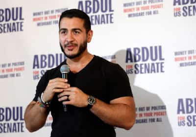 "אתה נימול?": המועמד המוסלמי ממישיגן שהשווה בין ברית מילה לניתוחים לשינוי מין