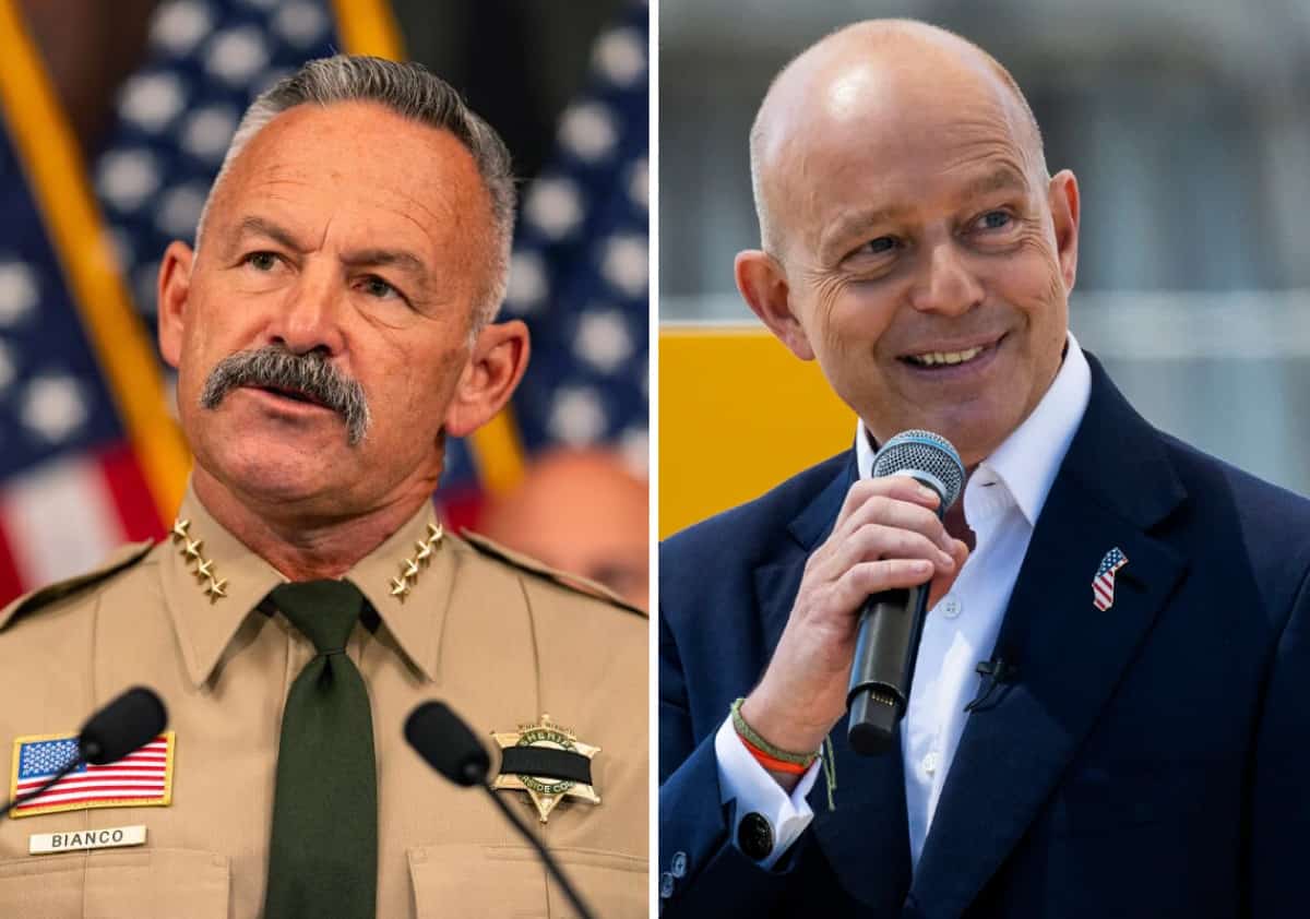 הדמוקרטים בדרך להפסיד את קליפורניה? סקר דרמטי מציב שני רפובליקנים בצמרת הפריימריז למושלות