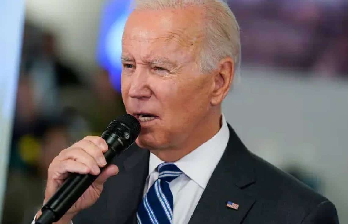הנשיא ביידן: ‏"אני יכול למות מחר"