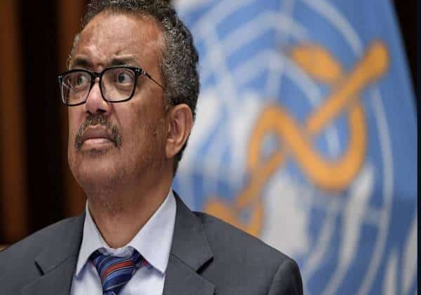 מזכ"ל ארגון הבריאות העולמי: "כל החלטה לצאת מהבית צריכה להיות החלטה לחיים ולמוות"