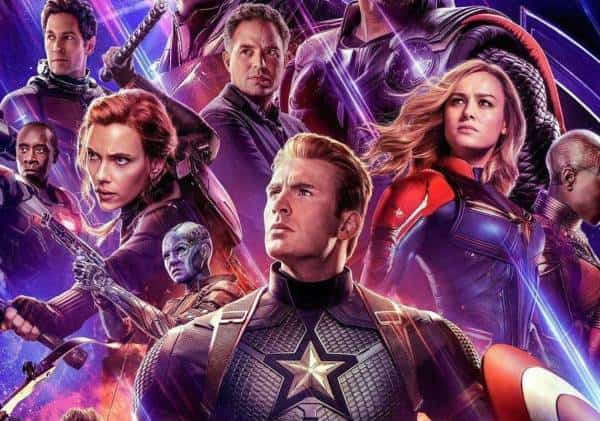 "הנוקמים: סוף המשחק" חווה את ערב הפתיחה הטוב ביותר בהיסטוריית הקולנוע