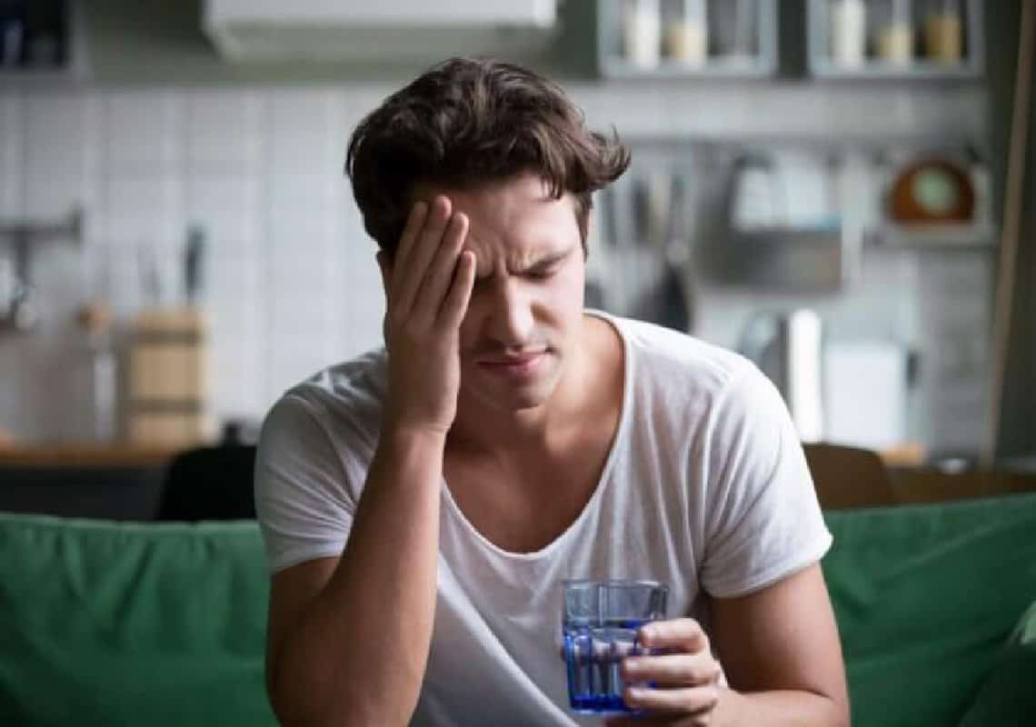 חגגתם אתמול קצת יותר מדי וקמתם עם הנגאובר? כך תיפטרו ממנו במהירות שיא