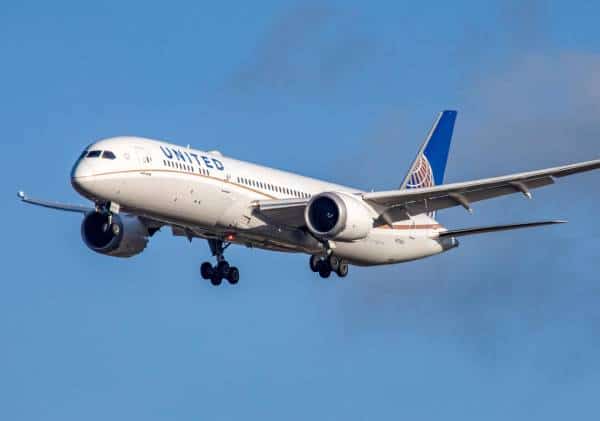 בדקה ה-90: יונייטד התחרטה ותפעיל טיסות בינלאומיות, לרבות בקו לתל אביב