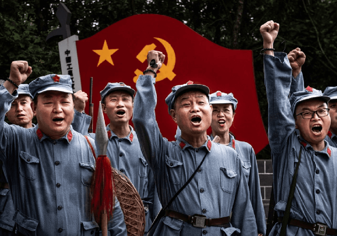 המפלגה הקומוניסטית הסינית חוגגת 100 שנים להיווסדה; אילון מאסק: השגשוג הכלכלי הוא מדהים