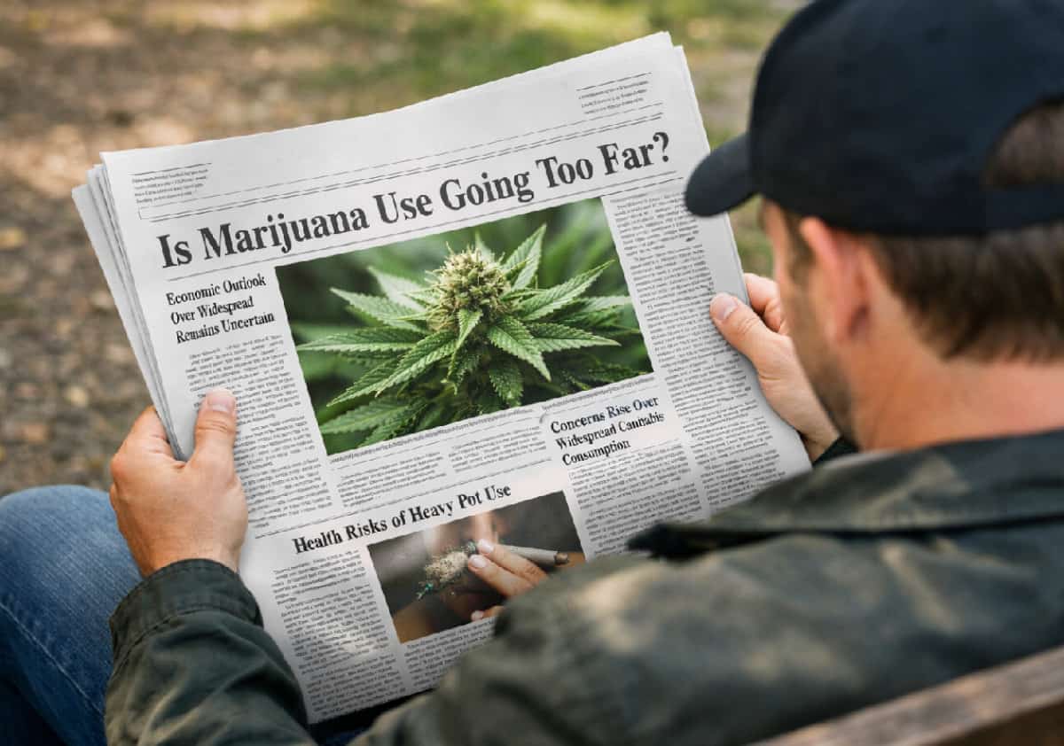 אחרי שנים של דחיפה ללגליזציה של קנאביס - עיתון ה'ניו יורק טיימס' מתהפך: "טעינו"