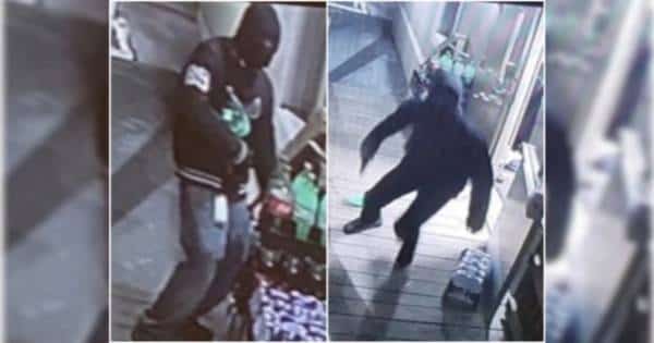 בזמן תפילת השבת: שוד מזויין בבית הכנסת