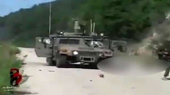 חיזבאללה פרסם סרטון נוסף של חטיפת החיילים מ-2006