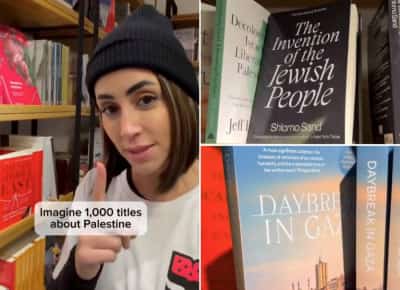 מרכז תרבות או חזית פוליטית? גבולות חופש הביטוי נמתחים בחנות הספרים הפלסטינית הראשונה בלוס אנג'לס