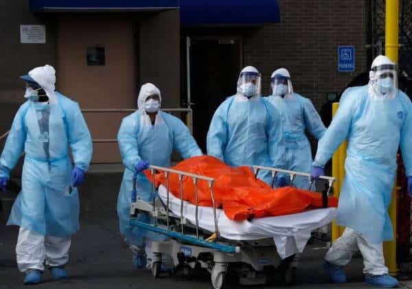 על אף האופטימיות: ארה"ב מציינת את היום הקטלני ביותר מתחילת המגפה