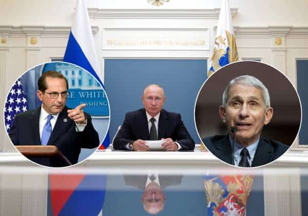 "שקיפות זה שם המשחק": פסימיות בארה"ב בעקבות 'החיסון הרוסי'