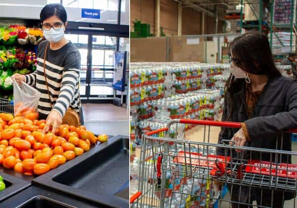 בהמלצת ה-CDC: הנשיא טראמפ קרא לתושבים לחבוש מסיכות מחוץ לבית