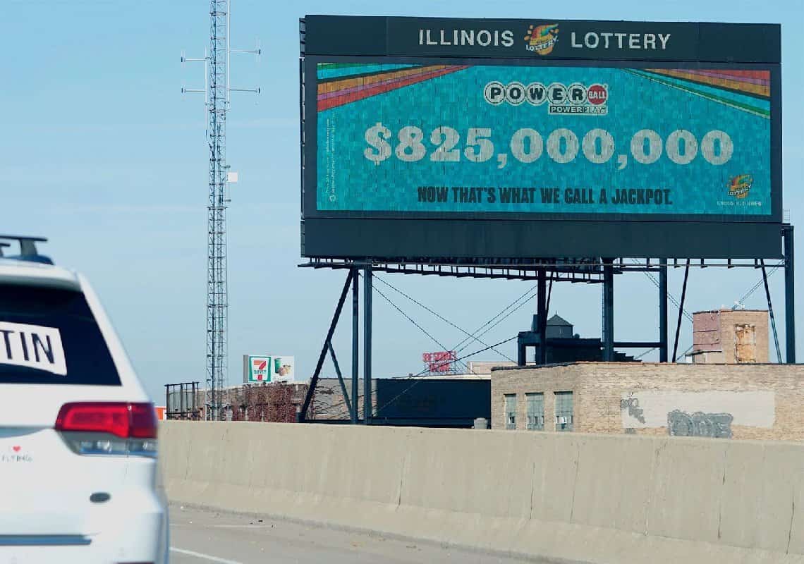 לקראת הגרלת הפאוורבול: האם מישהו יזכה ב-825 מיליון דולר כנגד כל הסיכויים?