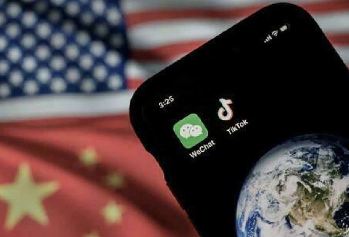 ‏לוביסטים של טיקטוק ביקרו בבית הלבן לפחות 40 פעמים בשנה האחרונה‏