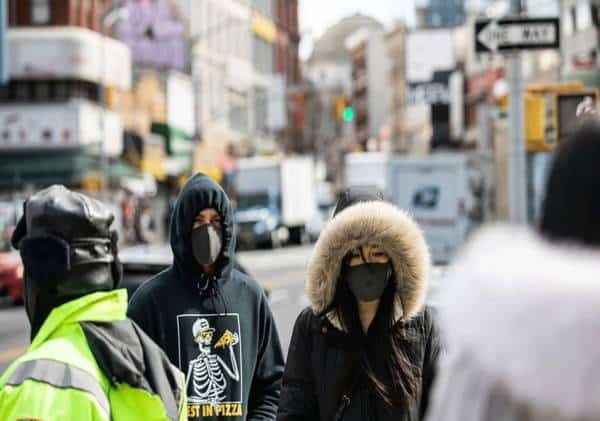 נגיף הקורונה זוהה לראשונה בעיר ניו יורק: מקרה מוות שני בארה"ב