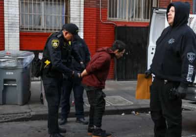 המהפך של סן פרנסיסקו: רמות הפשיעה הנמוכות ביותר מזה שני עשורים