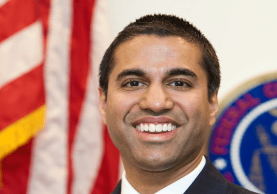 קליפורניה: נעצר צעיר שאיים על ראש ועדת התקשורת הפדרלית