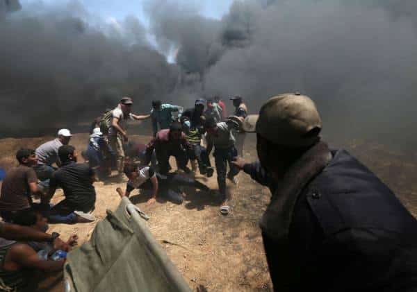 לאחר יום דמים ברצועת עזה, בישראל חוששים מהתלקחות נוספת בגבול