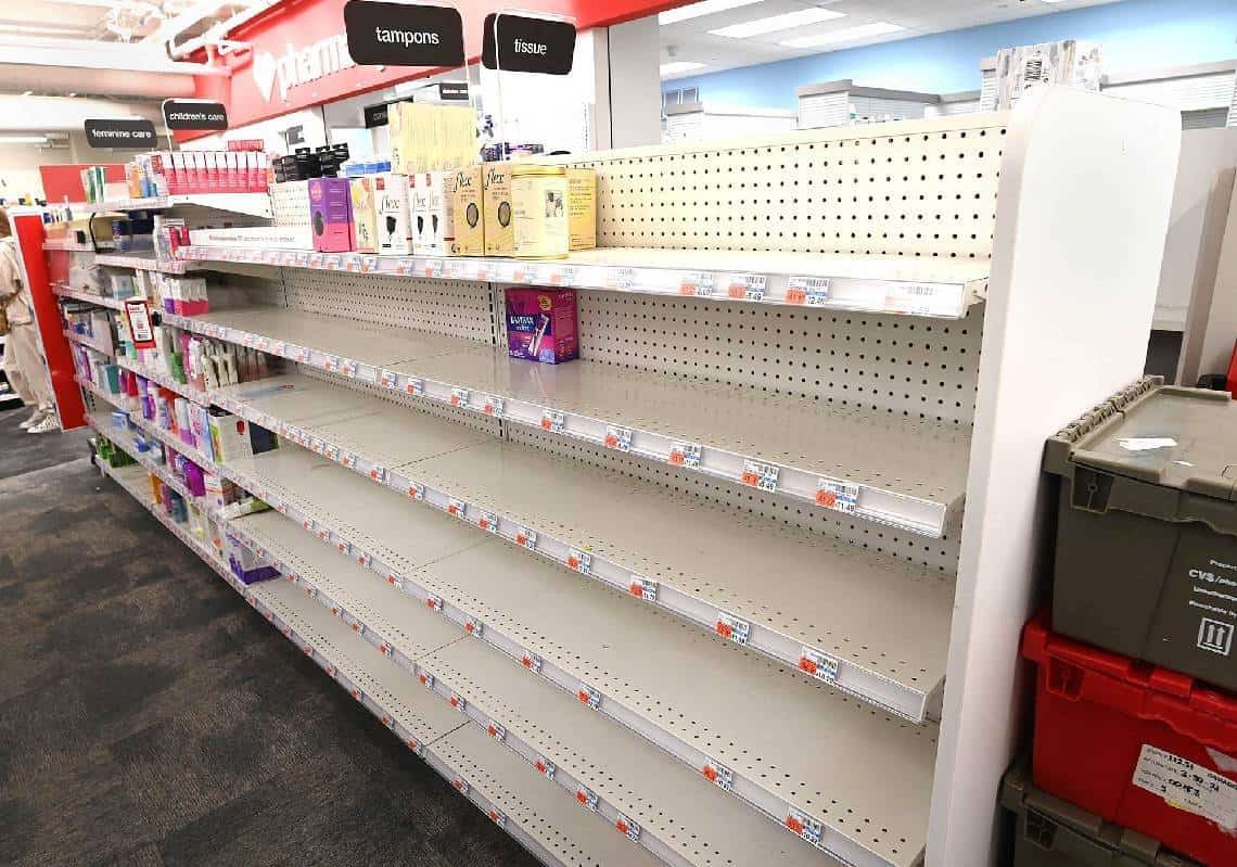 "כמו העולם השלישי": מגיפת הגניבה בניו יורק מותירה אנשים בלי מצרכים בסיסים בלב מנהטן