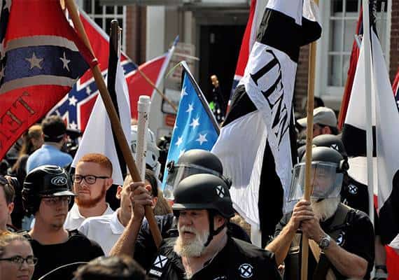 הסערה הבאה? אושרה עצרת השנאה בוושינגטון די.סי