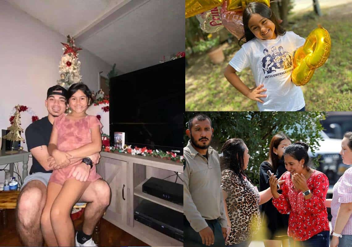 קורע-לב: הגיבורה מכיתה ד' נורתה כשניסתה להתקשר ל-911, הסבתא שמעה בטלפון את הרוצח אומר - "אתם הולכים למות"