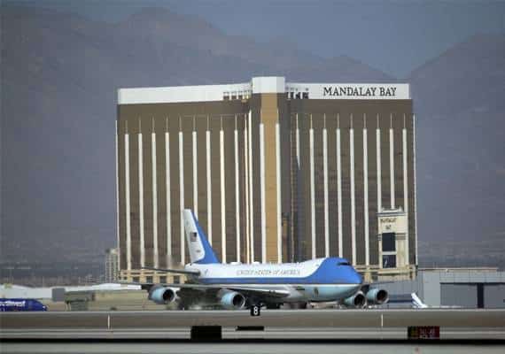 47 ימים לבחירות האמצע, הנשיא טראמפ יקיים עצרת תמיכה בלאס וגאס