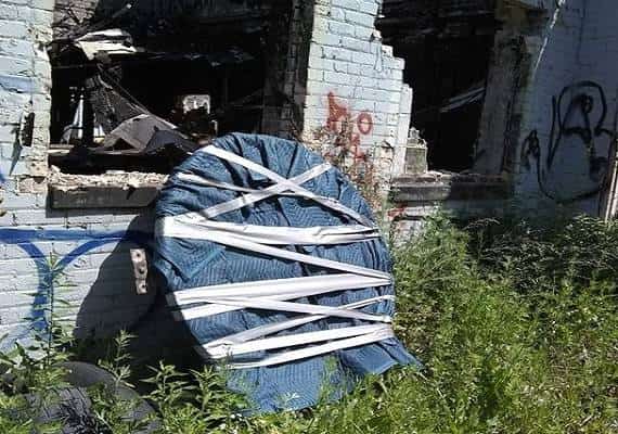 הפתעה בדטרויט: הגנב של השעון העתיק בתחנת הרכבת החליט להחזיר אותו