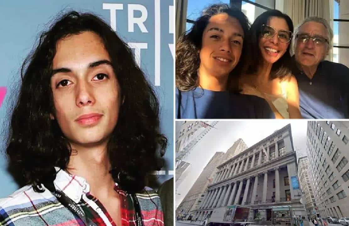 בתו של דה נירו טוענת: "לבני מכרו כדורים מזוהמים בפנטניל"