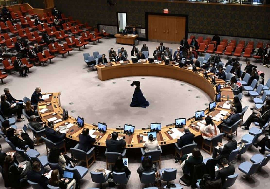 דיפלומט רוסי בכיר: לגרמניה ויפן "הפרו-נאציות" אין מקום במועצת הביטחון של האו"ם