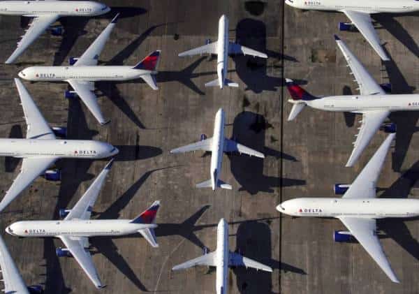 דלתא הורתה לדיילים: "אל תגלו לאף אחד שאתם נושאים את הנגיף"