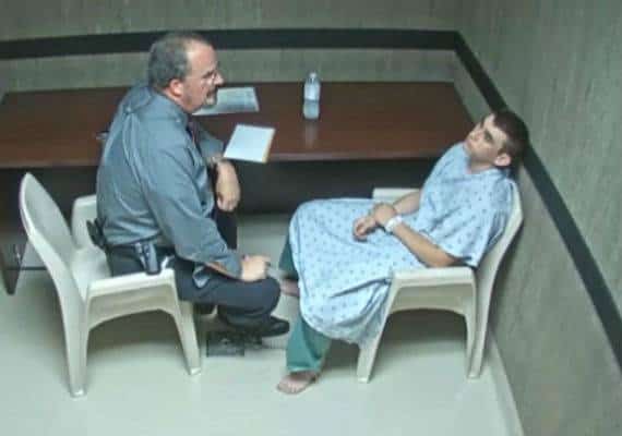 "פשוט תהרגו אותי, לעזאזל!": פורסם תיעוד חקירתו של מבצע הטבח בפארקלנד 