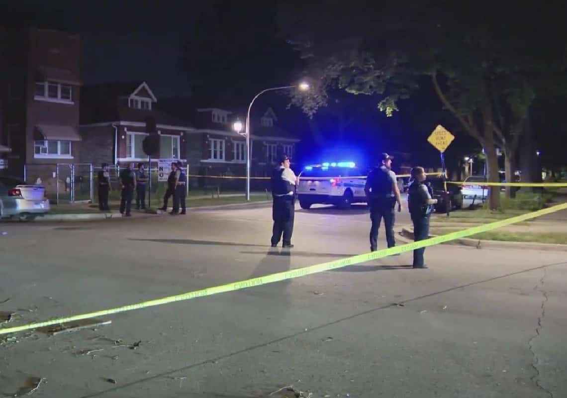 שיקגו: הרוג ו-4 פצועים בעקבות ירי מרכב חולף