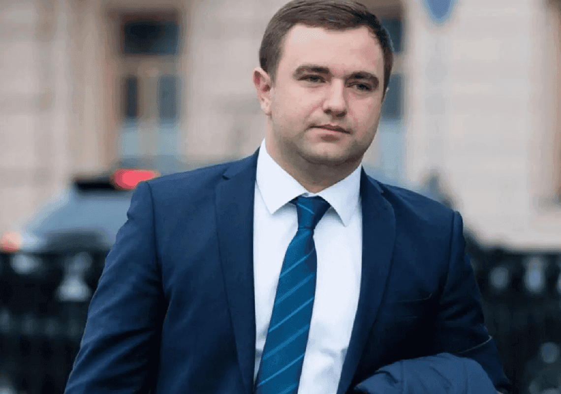 זה מה שייעשה למי שישתף פעולה עם הרוסים: פוליטיקאי אוקראיני נרצח בביתו 