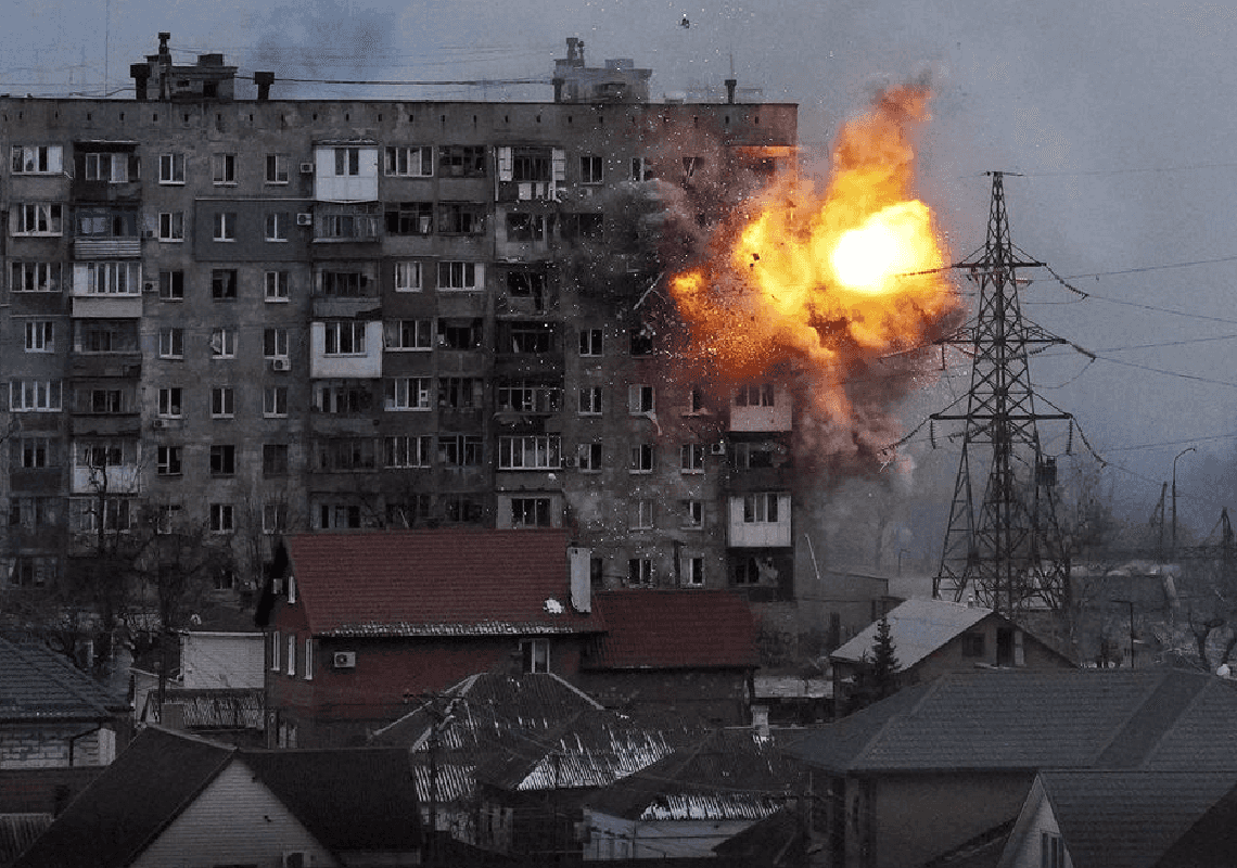 עבור שלום וריבונות: אוקראינה מוכנה לוותר על בקשתה להצטרף לנאט"ו