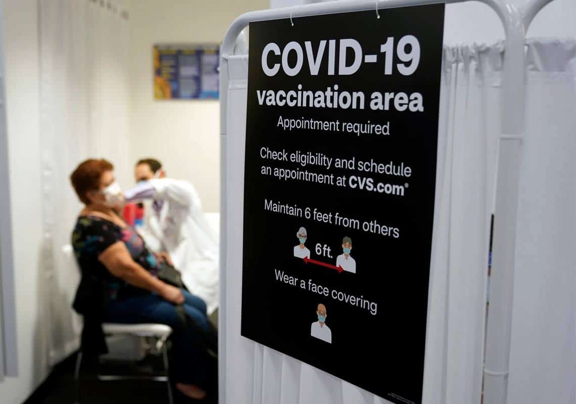 ארה"ב על סף חזרה לשגרה? תחלואת הקורונה יורדת בכל 50 המדינות