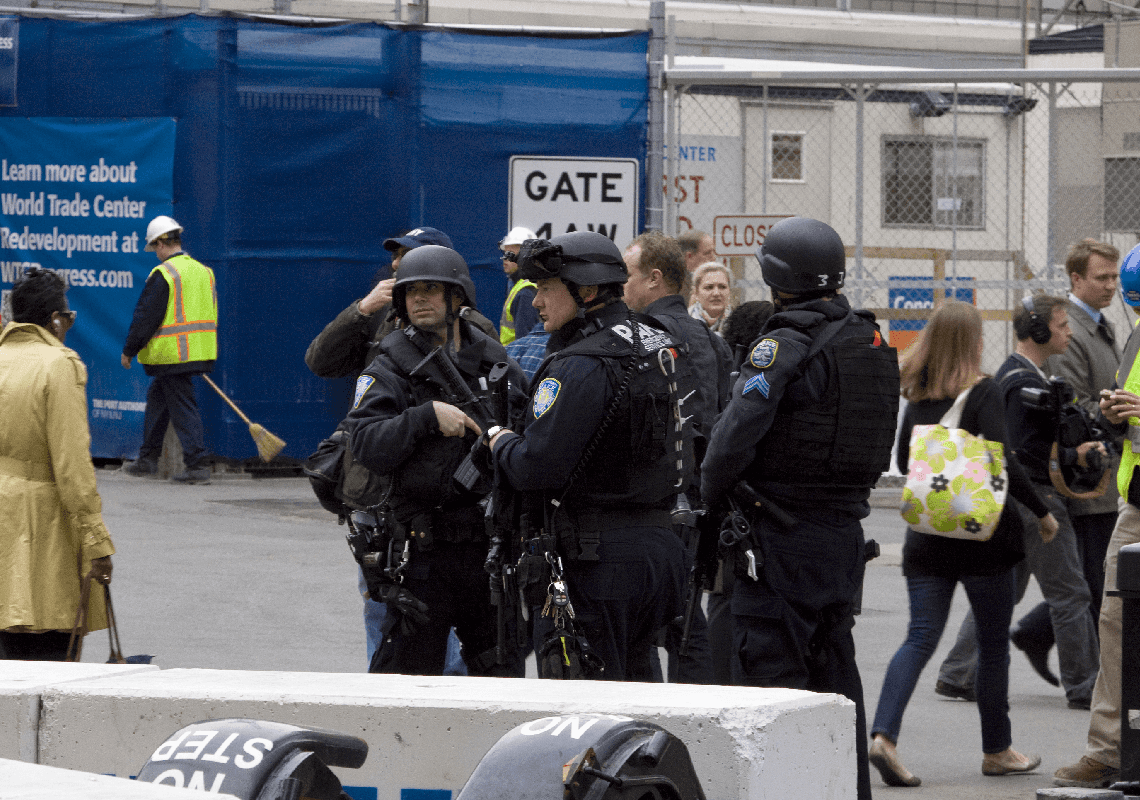 נמשכת הכוננות הגבוהה באזור וושינגטון הבירה עקב התרעות לפיגוע של דאע"ש