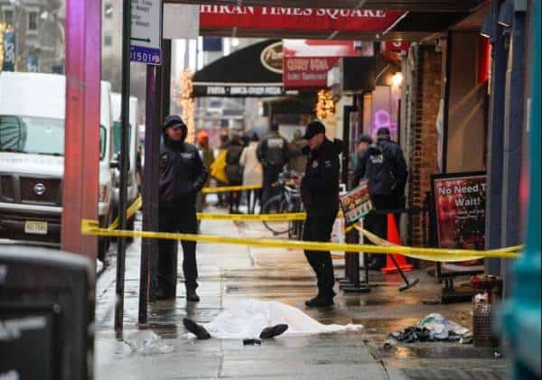 "זה היה יכול לקרות לכל אחד": הארכיטקטית הידועה נהרגה בזמן הליכה ברחובות ניו יורק 