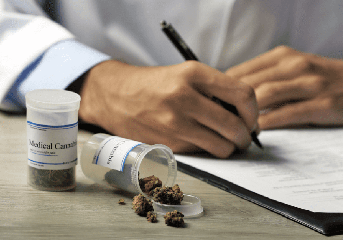 המדינה ה-37 בארה"ב שהעבירה לגליזציה של מריחואנה רפואית