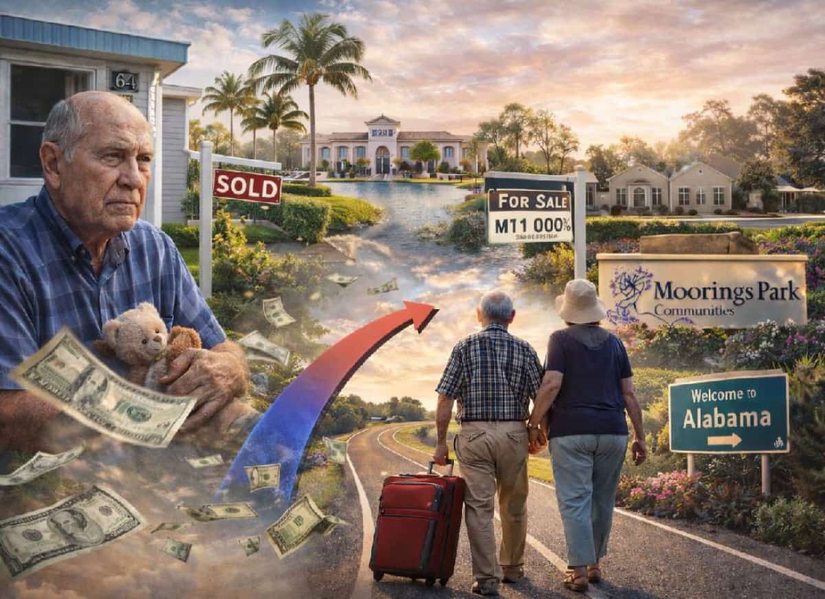 פלורידה מאבדת את הפנסיונרים: מדינת השמש הופכת למועדון סגור לעשירים בלבד