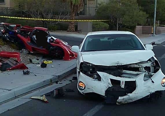 כבישי לאס וגאס ממשיכים לדמם: תאונה קטלנית נוספת בצפון העיר