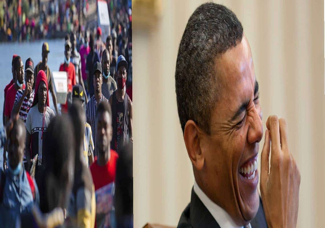 דעה: הדמוקרטים מחליפים את העם האמריקאי במהגרים בלתי חוקיים