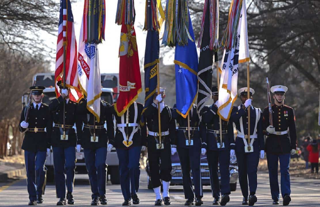 ‏התמיכה בצבא נמצאת בשפל