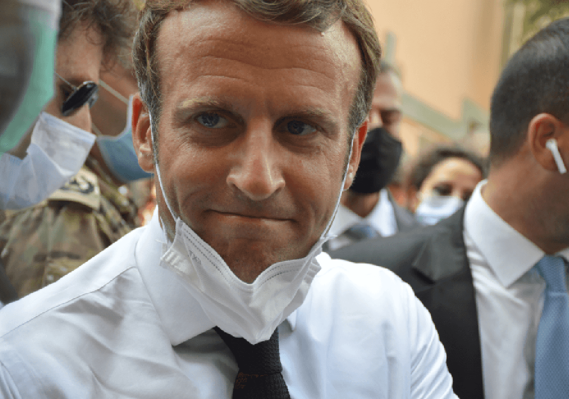 נשיא צרפת נגד מתנגדי החיסונים: "אני רוצה לעצבן אותם, ואעשה זאת עד הסוף"