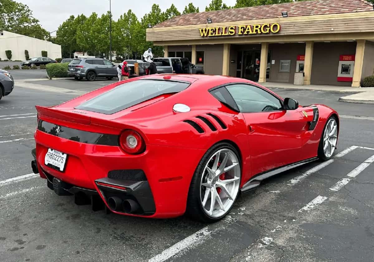 קליפורניה פותחת במבצע אכיפה: מאות מקרים של הונאת מס ברכישת רכבי יוקרה