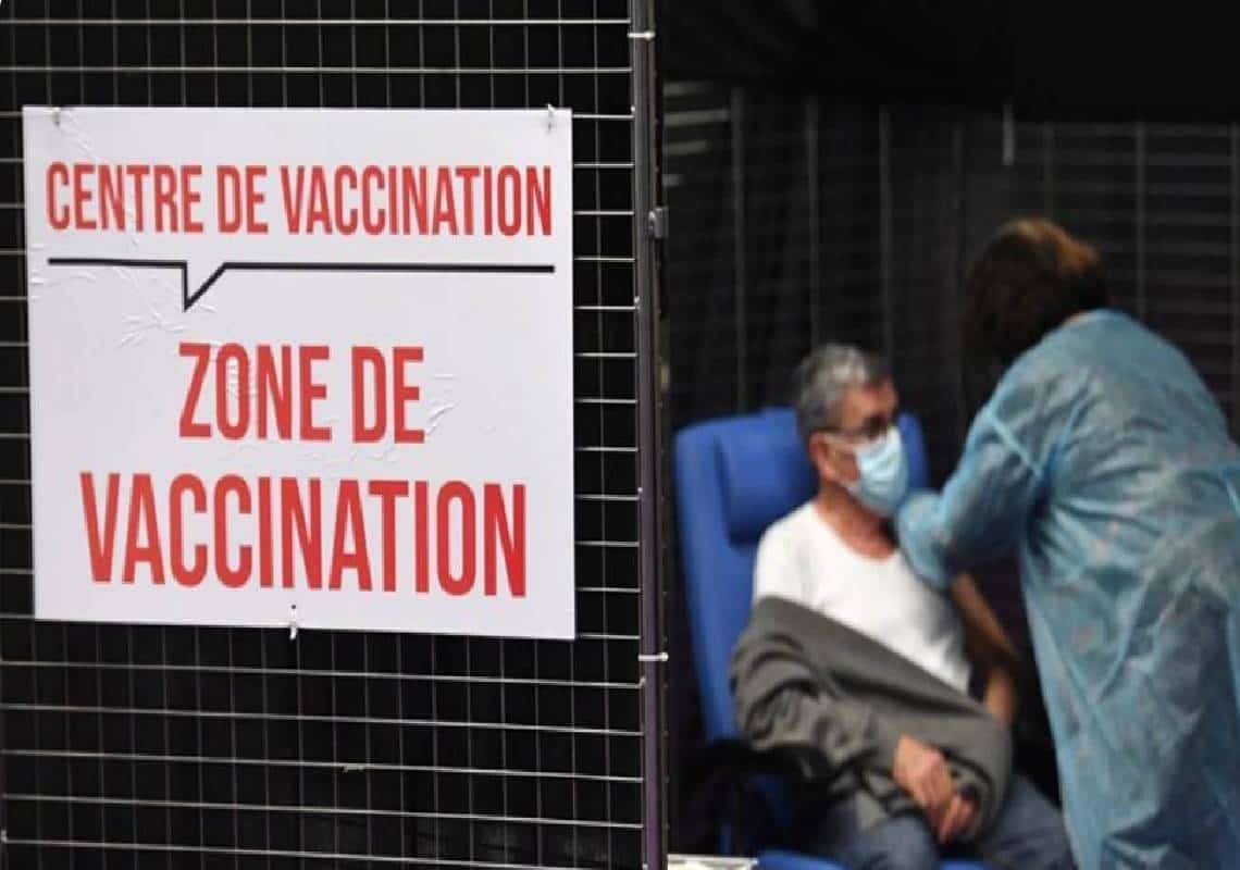  מה קורה בצרפת, גרמניה ושוויץ? "היעדר אמון קשה בחיסון בקרב עובדי מערכות הבריאות, רק חצי רוצים להתחסן"