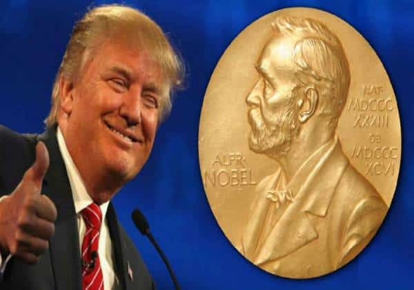 דעה: שלוש הסיבות המרכזיות מדוע הגיע לטראמפ פרס-נובל כבר ב-2018 גם בלי הסכם בין ישראל ואיחוד האמירויות